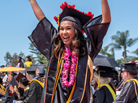 Latino Graduates: Get Enthusiastic &&nbsp;Courageous