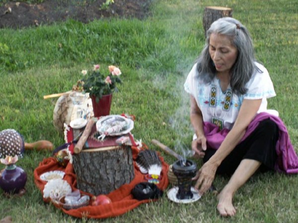 Healer Calls Us to Strengthen Our Relationship with Mother&nbsp;Earth