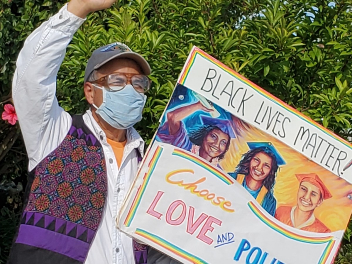 Protest – And Protect Each&nbsp;Other!